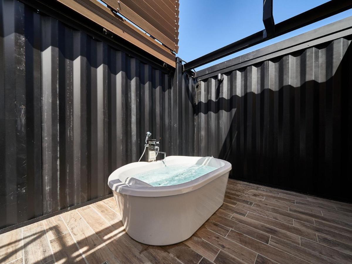 Rakuten Stay Villa Awaji 107 3 Bank Beds, Capacity Of 9 Persons Minamiawaji Dış mekan fotoğraf