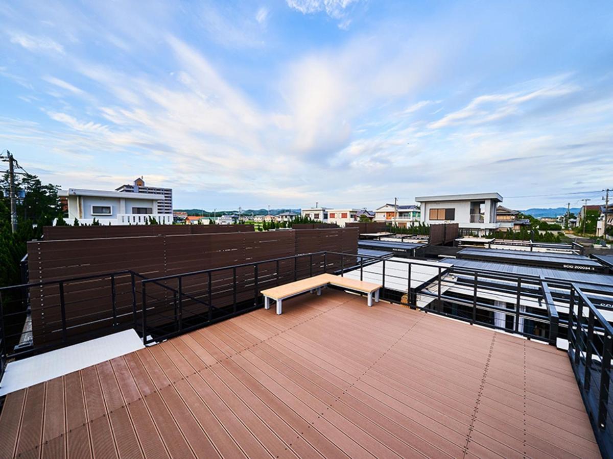 Rakuten Stay Villa Awaji 107 3 Bank Beds, Capacity Of 9 Persons Minamiawaji Dış mekan fotoğraf