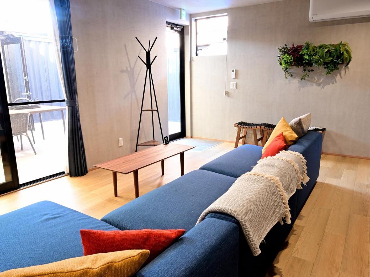 Rakuten Stay Villa Awaji 107 3 Bank Beds, Capacity Of 9 Persons Minamiawaji Dış mekan fotoğraf